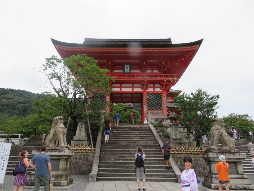 京都 祇園 花見小路通 一力亭